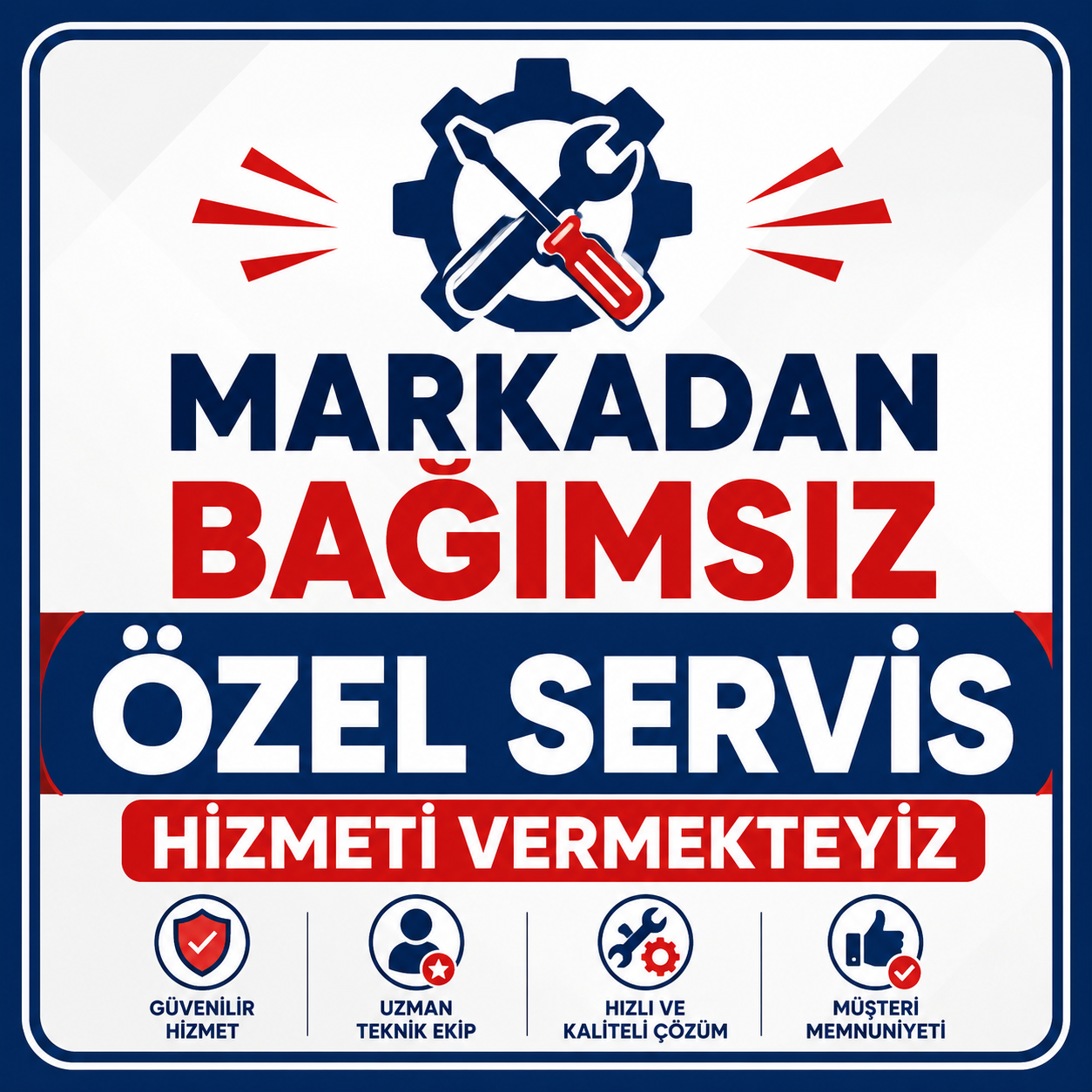 Kemer Klima Servisi markadan bağımsız teknik servis